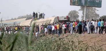 غضب برلماني بسبب تكرار حوادث القطارات