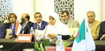 مؤتمر وزراء الإسكان في المغرب