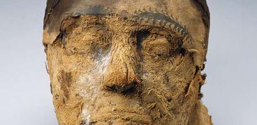 علماء يحلون لغز مومياء مصرية عمرها 4000 عام