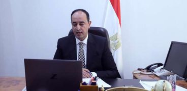 االدكتور عمرو عثمان - مدير صندوق مكافحة وعلاج الإدمان