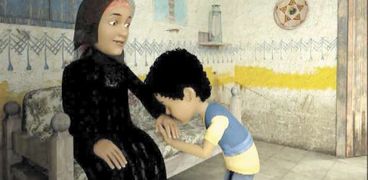 لقطة من مسلسل «على»