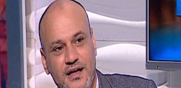خالد ميري رئيس اللجنة المشرفة على انتخابات نقابة الصحفيين