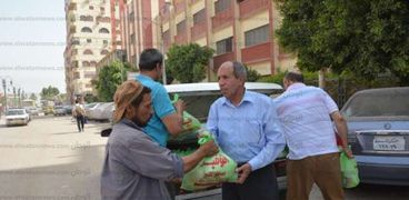 إنقاذ مرضى صعيد مصر تخصص " يوم للخير " بشوارع وميادين أسيوط