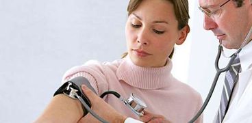 ارتفاع ضغط الدم- تعبيرية