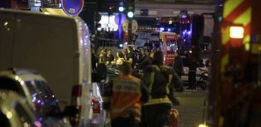 الاعتداءات الإرهابية على باريس