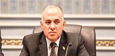 الدكتور محمد عبد العاطي .. وزير الموارد المائية والري