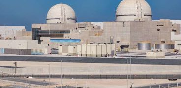 المفاعل النووي الإماراتي