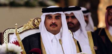الشيح تميم بن حمد أمير قطر