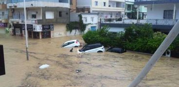 تحذير لدول البحر المتوسط من أمطار كارثية وفيضانات.. وخبير: "مصر أمنة"