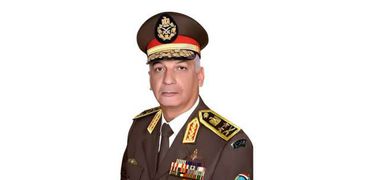 الفريق أول محمد زكي القائد العام للقوات المسلحة وزير الدفاع والإنتاج الحربي
