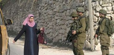 قوات الالاحتلال في الضفة الغربية