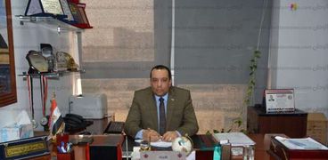 أحمد عبد الهادي المتحدث الرسمي لشركة مترو الأنفاق