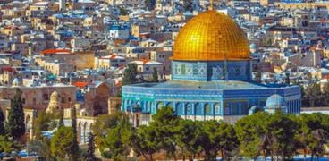 القدس المحتلة عاصمة الدولة الفلسطينية
