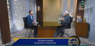 الداعية الإسلامي أحمد وسام