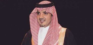 وزير الداخلية السعودي الأمير عبدالعزيز بن سعود بن نايف