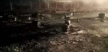 محافظ أسيوط يكشف تفاصيل انفجار سيارة محملة بأسطوانات البوتاجاز