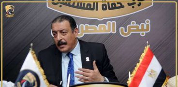 المهندس علي عبده، رئيس حزب حماة المستقبل