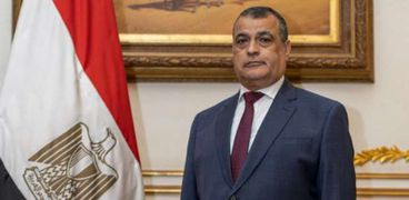 المهندس محمد صلاح الدين، وزير الدولة للإنتاج الحربي