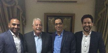محافظ جنوب سيناء يلتقي شباب التخالف السياسي المصري