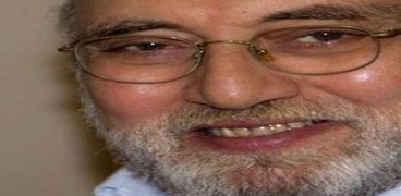 دكتور مصطفى ناجي رئيس دار الأوبرا المصرية الأسبق