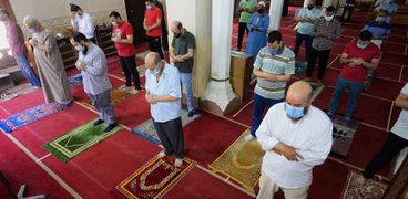 مساجد الاعتكاف في محافظات مصر 2023