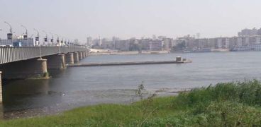نهر النيل بسوهاج