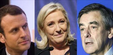مرشحو الإنتخابات الرئاسية الفرنسية