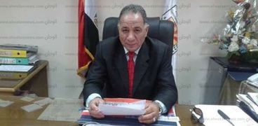السيد سويلم وكيل وزارة التربية والتعليم بجنوب سيناء