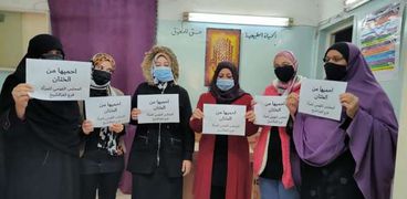 قومي المرأة بكفر الشيخ ينظم حملات توعية بمخاطر« ختان الإناث»