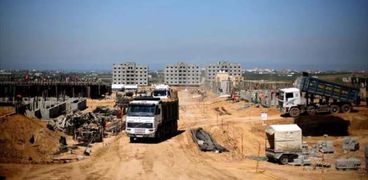 وحدة سكنية لمتضرري الحرب في غزة