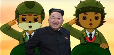هذا ما يشاهده أطفال كوريا الشمالية في الكارتون