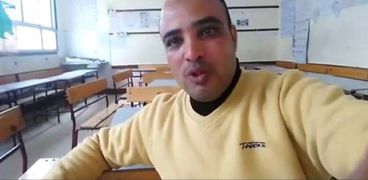 أحمد حميدة معلم اللغة العربية