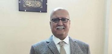 أحمد أبو الفضل مدير عام الرقابة بوزارة التموين