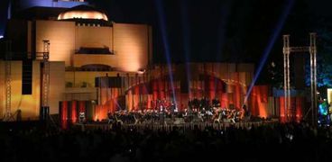 مهرجان قلعة صلاح الدين للموسيقى والغناء
