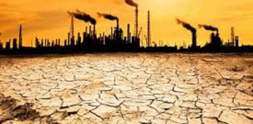آثار التغيرات المناخية على الأرض