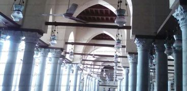 وكيل أوقاف دمياط ل" الوطن" غدا البدء في أعمال ترميم مسجد عمرو بن العاص الأثرى