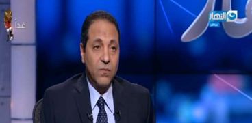 الدكتور عصام والي، رئيس الهيئة القومية للأنفاق