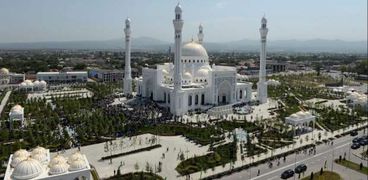 مسجد النبي محمد