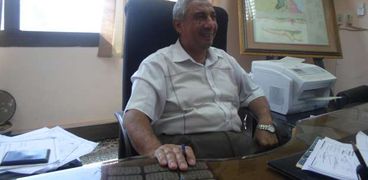 مهندس محمد مصطفي وكيل وزارة الري