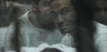 المتهمين في خلية مصر الجديدة- تعبيرية