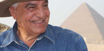 الدكتور زاهي حواس، عالم الأثار المصري