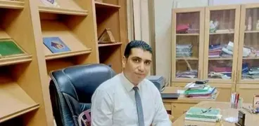 الدكتور هشام ابو زيد نائب محافظ الأقصر