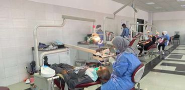 كلية طب الأسنان جامعة الإسكندرية