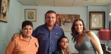 مونيا في برنامج "بوضوح" مع عمرو الليثي