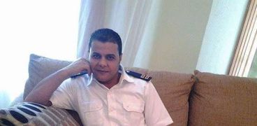 امين الشرطة عادل زين أحد ضحايا حادث طور سيناء