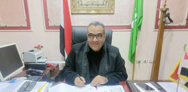 اللواء مهندس محمد محفوظ النجار، وكيل أول وزارة الإسكان والمرافق بالشرقية