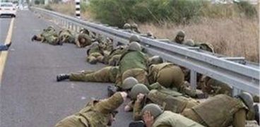 جنود قوات الاحتلال الإسرائيلي- تعبيرية