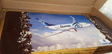 مصر للطيران تشارك فى معرض باريس الدولى للطيران