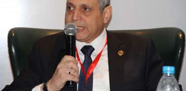 الدكتور مجدي عبدالعزيز مستشار وزير المالية لشؤون الجمارك