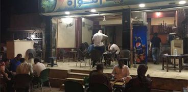 مقهى شاهد على تغيُّر أخلاق المصريين: «بقت زفت»